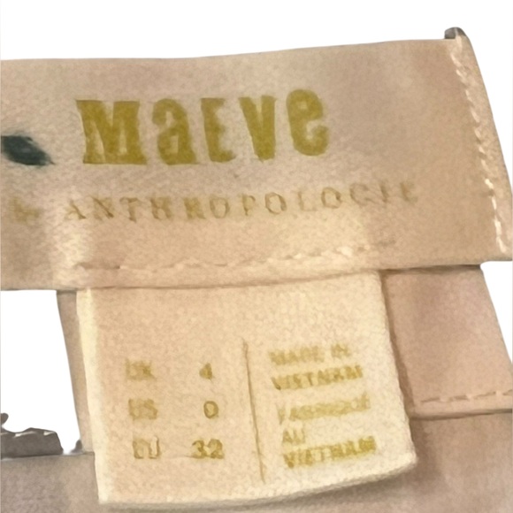 Maeve Colorful Striped Midi Dress - Picture 6 of 7